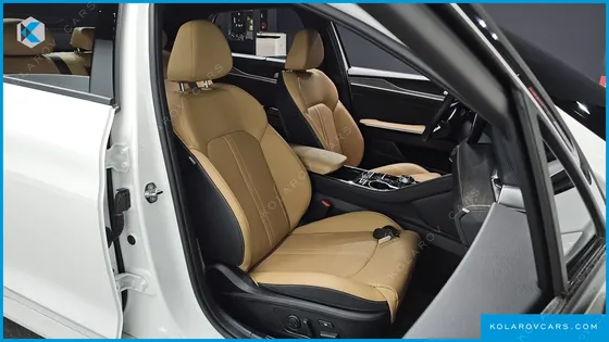 KIA K5 2.0