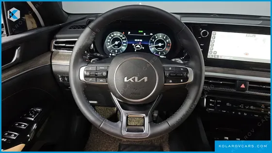 KIA K5 2.0