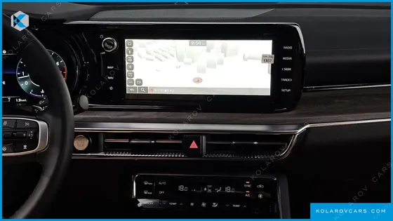 KIA K5 2.0