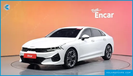 KIA K5 2.0