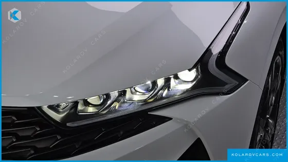KIA K5 2.0