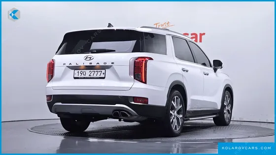 HYUNDAI PALISADE DIESEL 2.2 2WD