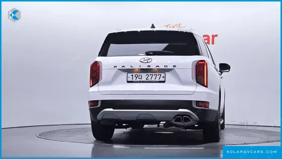 HYUNDAI PALISADE DIESEL 2.2 2WD