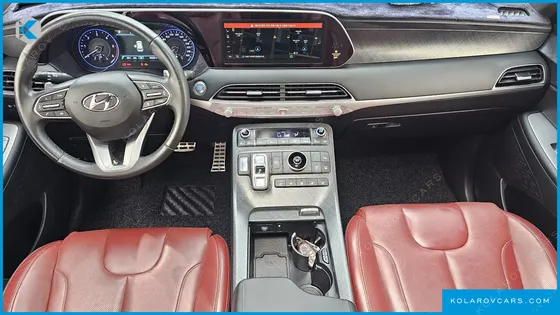 HYUNDAI PALISADE DIESEL 2.2 2WD