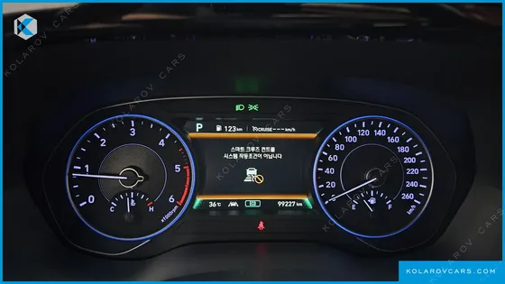 HYUNDAI PALISADE DIESEL 2.2 2WD