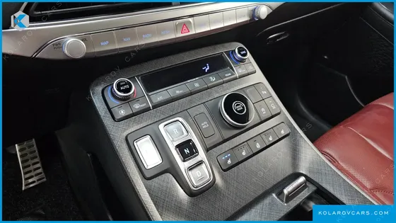 HYUNDAI PALISADE DIESEL 2.2 2WD