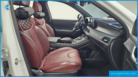 HYUNDAI PALISADE DIESEL 2.2 2WD