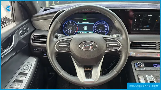 HYUNDAI PALISADE DIESEL 2.2 2WD