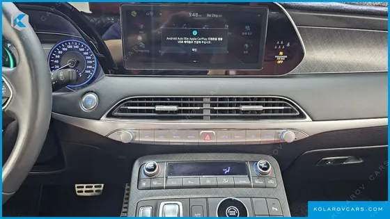 HYUNDAI PALISADE DIESEL 2.2 2WD