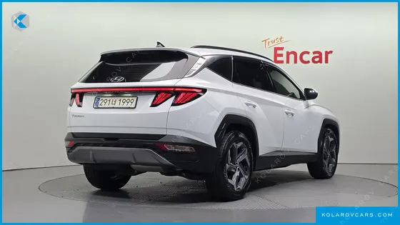 HYUNDAI TUCSON DIESEL 2.0 2WD