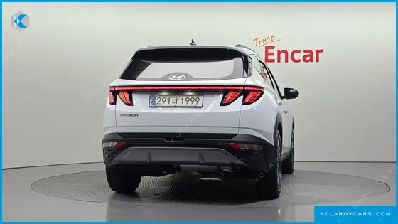HYUNDAI TUCSON DIESEL 2.0 2WD