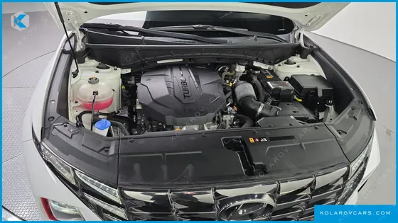 HYUNDAI TUCSON DIESEL 2.0 2WD