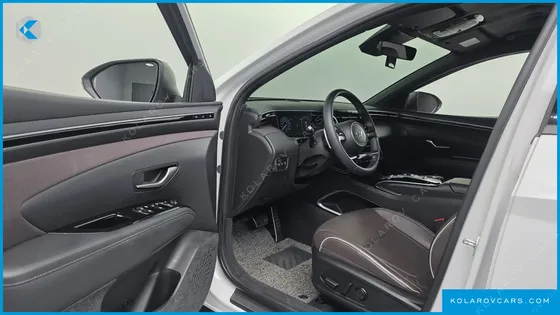 HYUNDAI TUCSON DIESEL 2.0 2WD