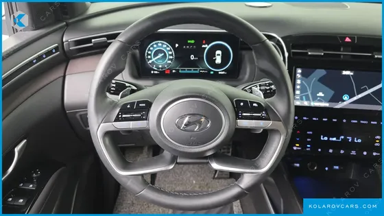 HYUNDAI TUCSON DIESEL 2.0 2WD