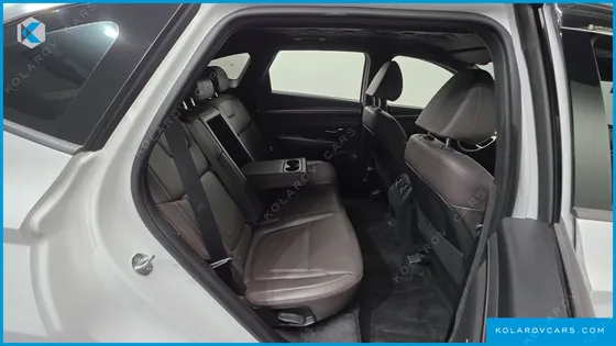 HYUNDAI TUCSON DIESEL 2.0 2WD