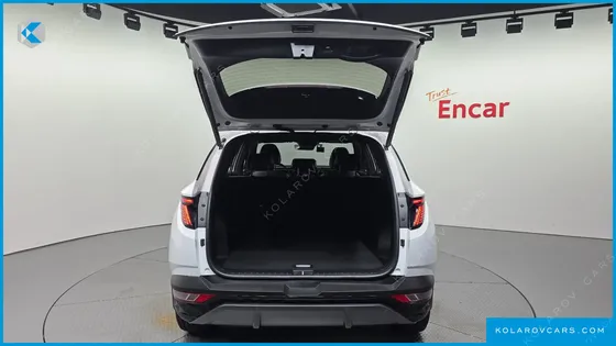 HYUNDAI TUCSON DIESEL 2.0 2WD