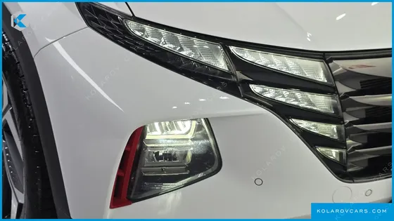 HYUNDAI TUCSON DIESEL 2.0 2WD