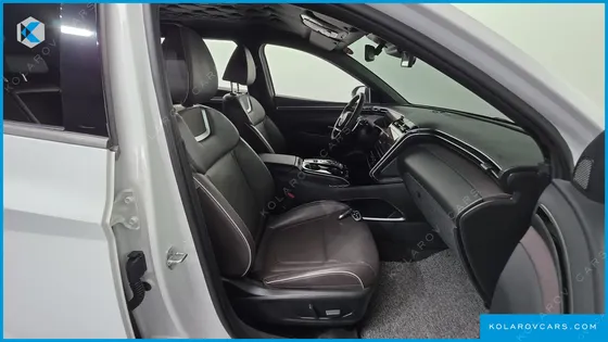 HYUNDAI TUCSON DIESEL 2.0 2WD