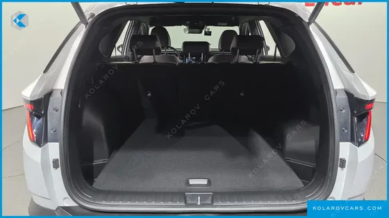 HYUNDAI TUCSON DIESEL 2.0 2WD