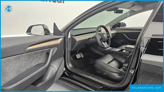 TESLA MODEL 3 LONG RANGE AWD