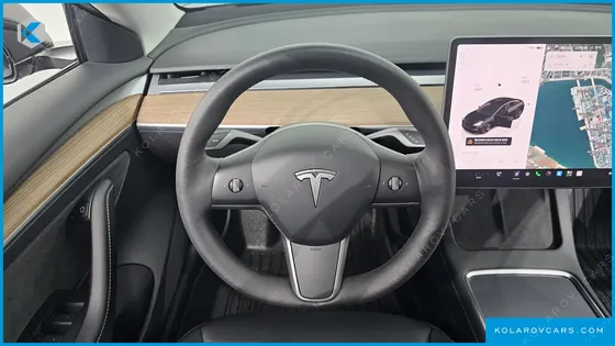 TESLA MODEL 3 LONG RANGE AWD