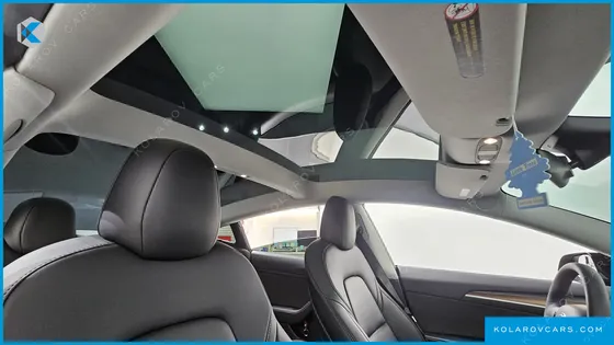 TESLA MODEL 3 LONG RANGE AWD