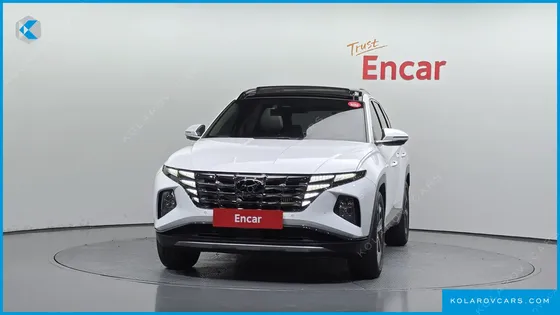 HYUNDAI TUCSON GASOLINE 1.6 TURBO 2WD