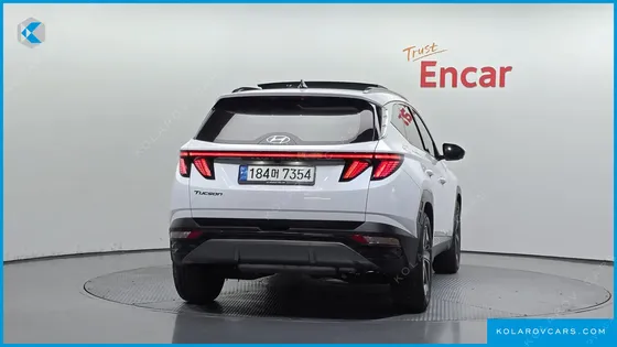 HYUNDAI TUCSON GASOLINE 1.6 TURBO 2WD