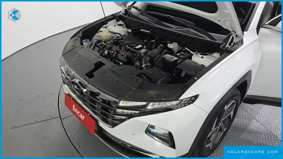 HYUNDAI TUCSON GASOLINE 1.6 TURBO 2WD