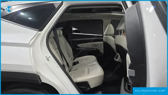 HYUNDAI TUCSON GASOLINE 1.6 TURBO 2WD