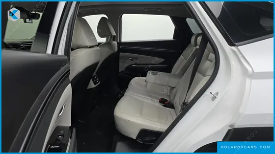 HYUNDAI TUCSON GASOLINE 1.6 TURBO 2WD