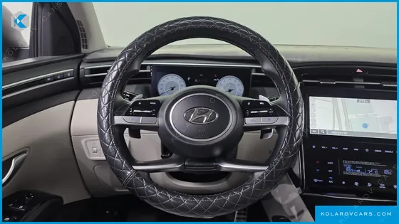 HYUNDAI TUCSON GASOLINE 1.6 TURBO 2WD