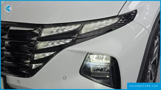 HYUNDAI TUCSON GASOLINE 1.6 TURBO 2WD