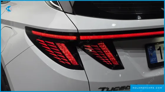 HYUNDAI TUCSON GASOLINE 1.6 TURBO 2WD