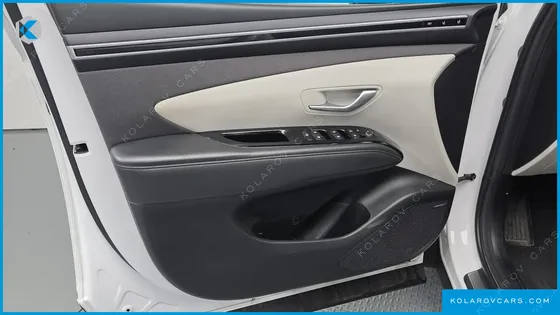 HYUNDAI TUCSON GASOLINE 1.6 TURBO 2WD