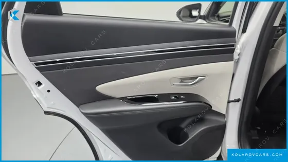 HYUNDAI TUCSON GASOLINE 1.6 TURBO 2WD