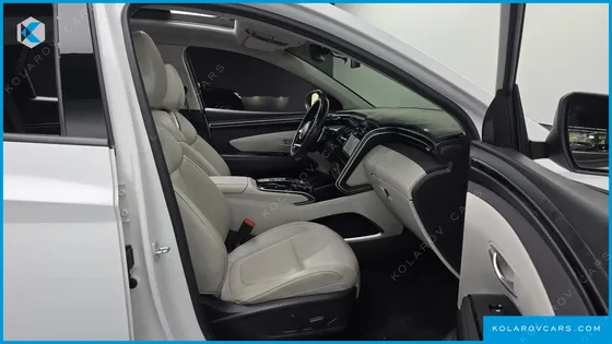 HYUNDAI TUCSON GASOLINE 1.6 TURBO 2WD