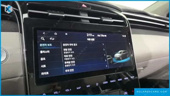 HYUNDAI TUCSON GASOLINE 1.6 TURBO 2WD