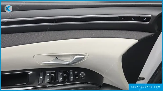 HYUNDAI TUCSON GASOLINE 1.6 TURBO 2WD