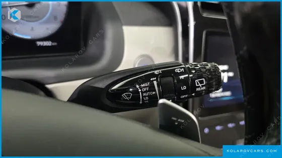 HYUNDAI TUCSON GASOLINE 1.6 TURBO 2WD