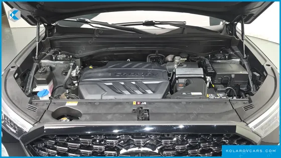 HYUNDAI PALISADE DIESEL 2.2 4WD
