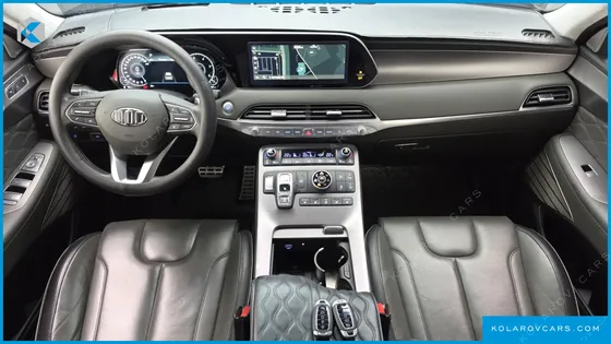 HYUNDAI PALISADE DIESEL 2.2 4WD