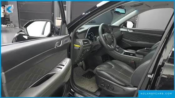 HYUNDAI PALISADE DIESEL 2.2 4WD