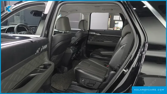 HYUNDAI PALISADE DIESEL 2.2 4WD