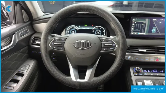 HYUNDAI PALISADE DIESEL 2.2 4WD