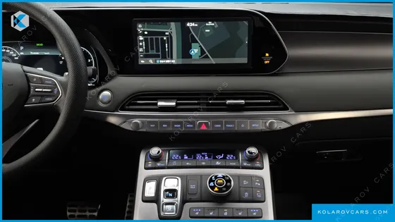 HYUNDAI PALISADE DIESEL 2.2 4WD