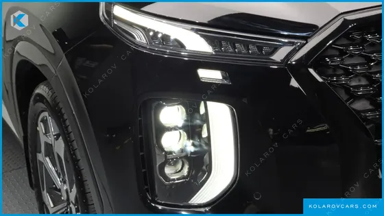 HYUNDAI PALISADE DIESEL 2.2 4WD