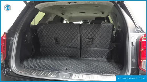 HYUNDAI PALISADE DIESEL 2.2 4WD