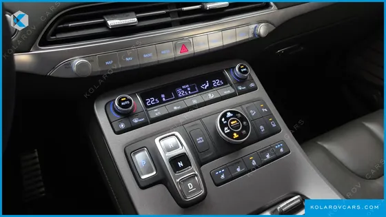 HYUNDAI PALISADE DIESEL 2.2 4WD
