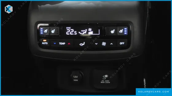 HYUNDAI PALISADE DIESEL 2.2 4WD